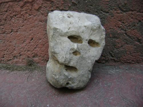 cara de piedra - Imagen 1