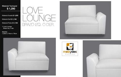  love seat   love lounge   love concord   - Imagen 3