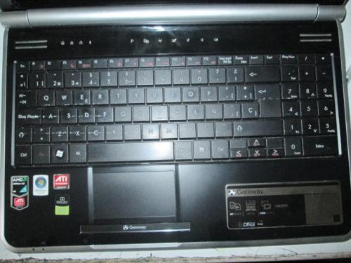 laptop gateway ms2274 en partes aun se cuent - Imagen 2