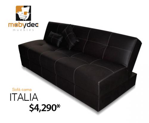 sofa cama modelo grecco fiorello italia dr - Imagen 3