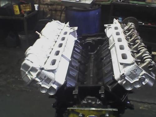 Motores reconstruidos partes y refacciones c - Imagen 1