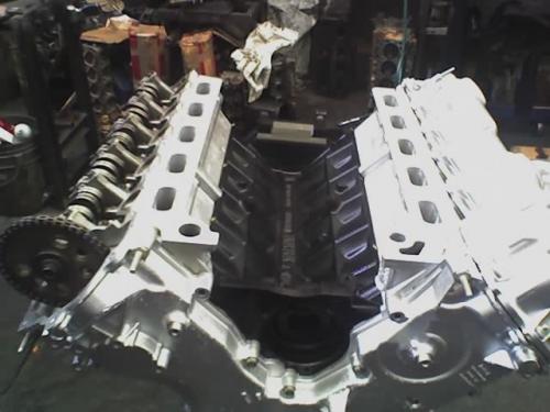 Motores reconstruidos partes y refacciones c - Imagen 2