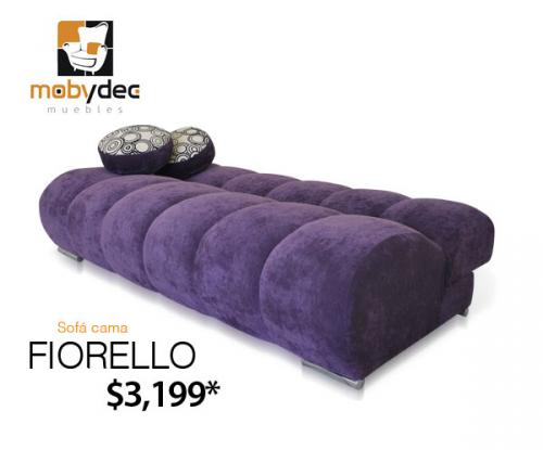 sofa cama modelo grecco fiorello italia dr - Imagen 2