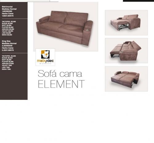 sofa cama modelo grecco fiorello italia  d - Imagen 2