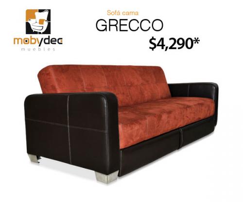 sofa cama modelo grecco fiorello italia  d - Imagen 3