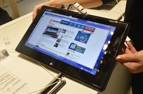 Ultrabook Sony Vaio 11 Touch Tactil  Vendo La - Imagen 1