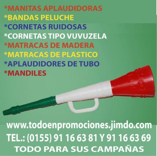 Manitas de plastico envio a Monterrey Visita - Imagen 3