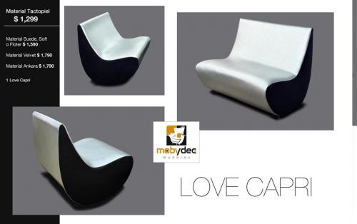  love seat   love lounge   love concord   - Imagen 1