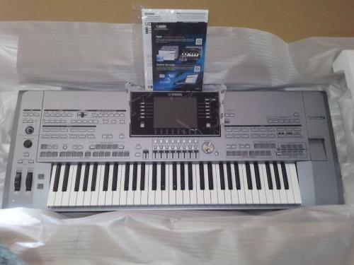  Keyboard Yamaha Tyros 5  - Imagen 1