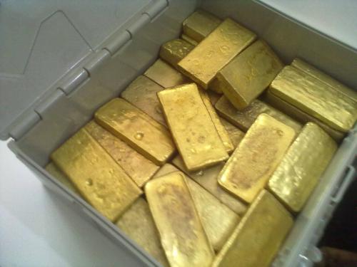 Vendemos barras de oro de alta calidad pepit - Imagen 1