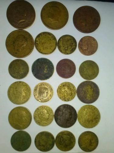 Ofrezco exelente coleccion de monedas antigua - Imagen 3