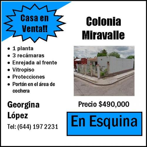 Casa en la Col Miravalle 490000  Info - Imagen 1