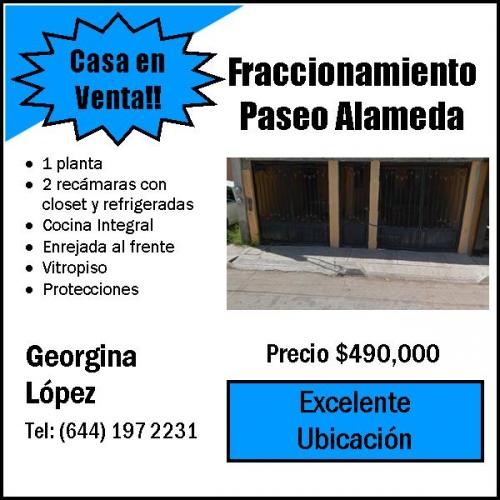 Casa en paseo Alameda 490000   Info SO - Imagen 1