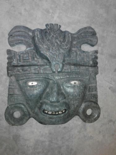 Vendo piezas de la cultura azteca han sido ta - Imagen 2