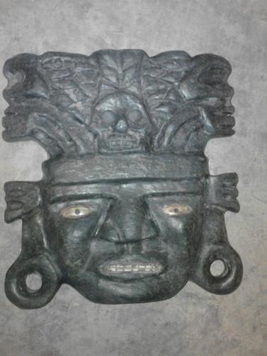 Vendo piezas de la cultura azteca han sido ta - Imagen 3