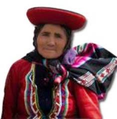 Anciana bruja de catemaco Veracruz Tengo la s - Imagen 1