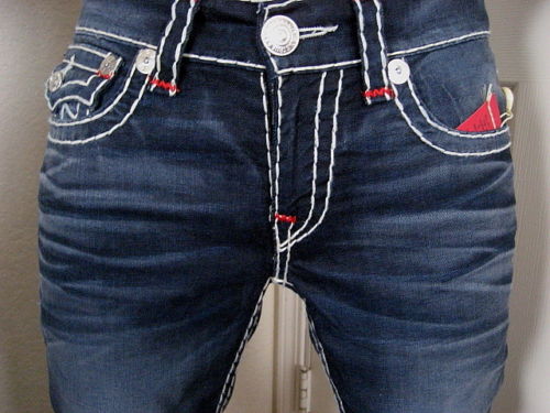 jeans true religion premium solo gente seria  - Imagen 3