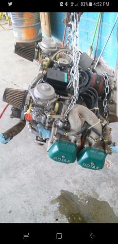 En venta Motor Rotax 912 completo o por parte - Imagen 1