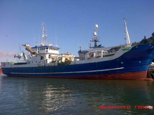 vendemos 3 barcos pesqueros de altura  con ca - Imagen 2