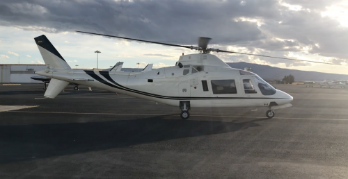 Helicoptero a la venta  Fabricante: Agusta We - Imagen 1
