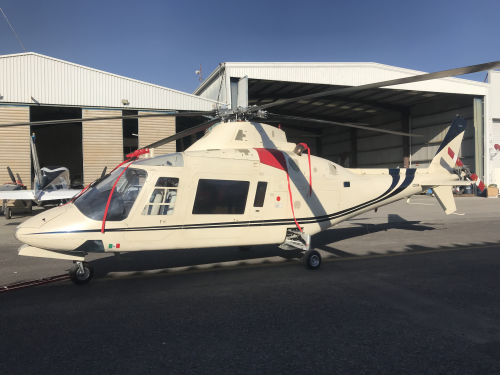 Helicoptero a la venta  Fabricante: Agusta We - Imagen 2