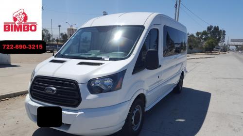 Grupo Bimbo vende Ford Transit  130000 Pesos - Imagen 1