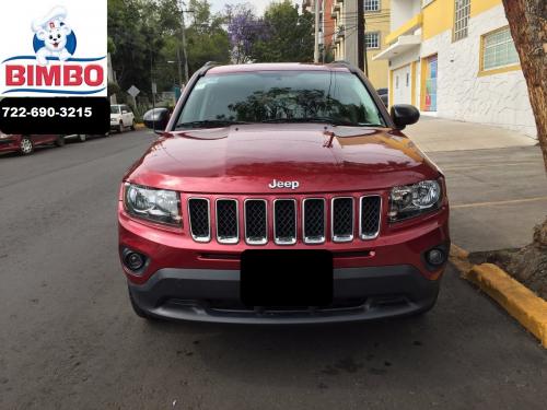 Grupo Bimbo vende Jeep Compass   150000 Peso - Imagen 2