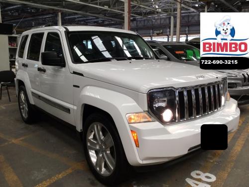Grupo Bimbo vende Jeep Liberty  120000 Pesos - Imagen 1