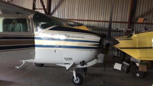 Vende Cessna 210TURBO modelo 1976 Planeador - Imagen 1