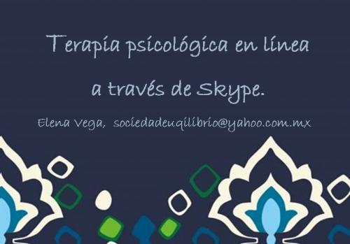 Terapia en línea y por teléfono en México  - Imagen 1