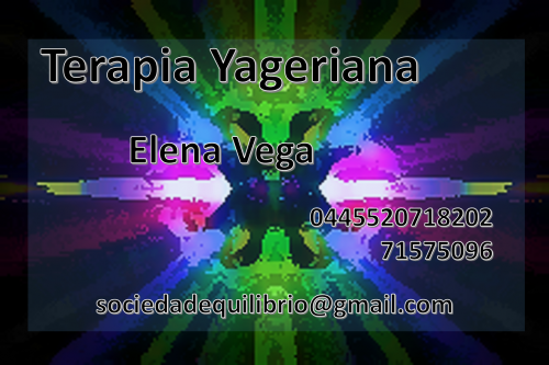 Terapia Yageriana DF La Terapia Yageriana es  - Imagen 1