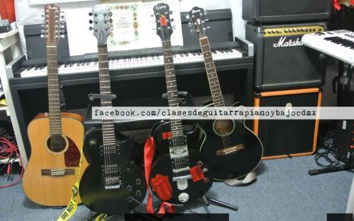Clases de Guitarra Clasica y Guitarra Electri - Imagen 2
