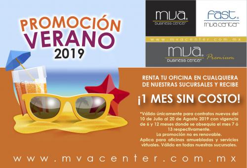  Promoción de mes gratis en MVA CENTER El m - Imagen 1