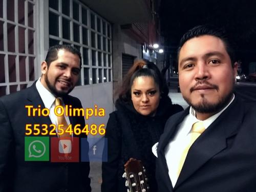trio musical cdmx y estado de mexico amenzamo - Imagen 1