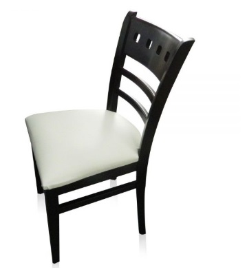 Sillas de metal sillas de madera sillas de  - Imagen 3