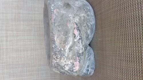 Vendo mortero de roca volcanica cultura aztec - Imagen 2