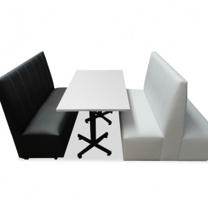 Sillones mesas sillas muebles para restaur - Imagen 3