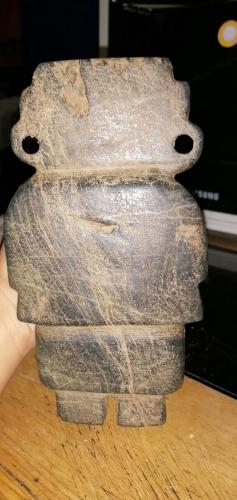 Vendo figurilla teotihuacana mando mas fotos - Imagen 1