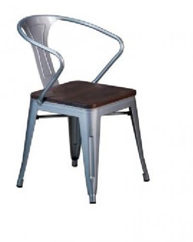 Sillones mesas sillas muebles para restaur - Imagen 1