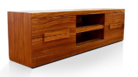 Muebles personalizados de televisión mueble - Imagen 3