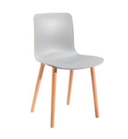 Sillas de metal sillas de madera sillas de  - Imagen 1