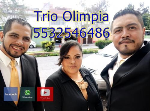 trio trios musicales cdmx  Ofrezca la m�s es - Imagen 1