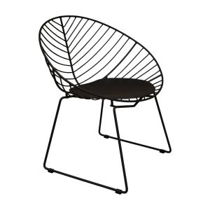Sillas de metal sillas de madera sillas de  - Imagen 2
