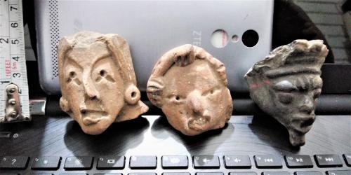 Vendo figuras Arqueológicas - Imagen 1