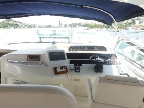 Yate Sea Ray 45 pies año 1997 m�quinas Cate - Imagen 1