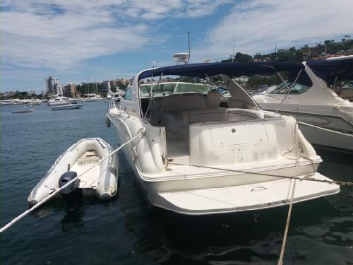 Yate Sea Ray 45 pies año 1997 m�quinas Cate - Imagen 3