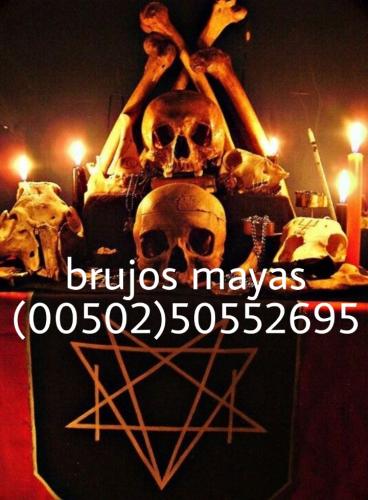brujos mayas magia negra (00502) 50552695   - Imagen 1