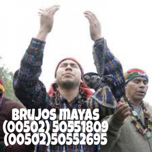 rituales de atracciÓn brujos mayas (00502) 5 - Imagen 1