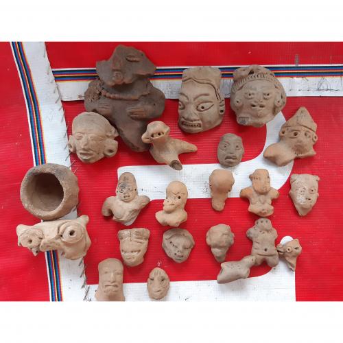 Piezas arqueologicas  De oaxaca 9581006747 - Imagen 3