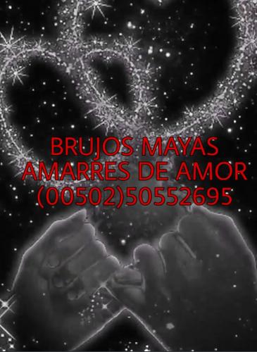 brujos mayas amores correspondidos  (00502) 5 - Imagen 1
